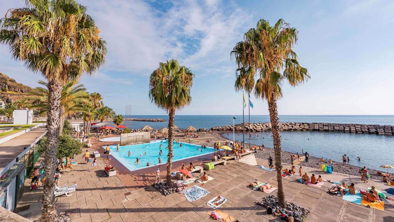 Giesta Flower By Madeira Holiday Rentals 里贝拉布拉瓦 外观 照片